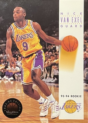 1993 skybox rookie nick - 1993-94, rc