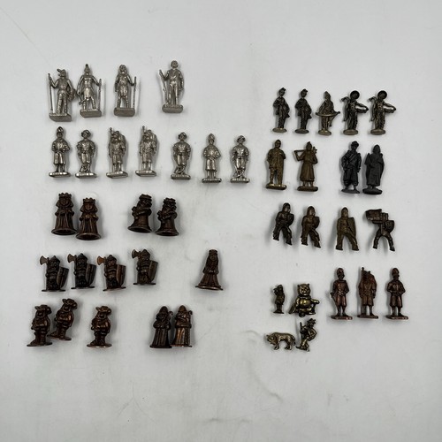 überraschungsei metallfiguren - Überraschungsei,