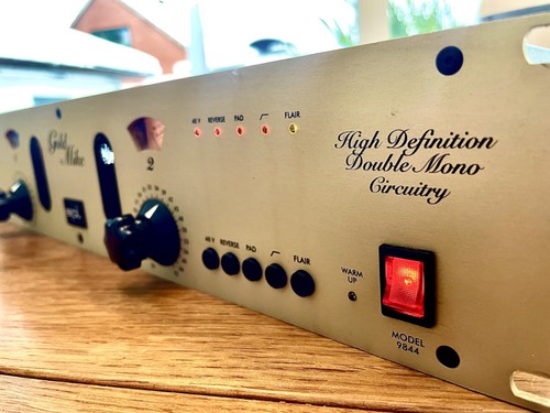 Spl goldmike mk1 - goldmike,