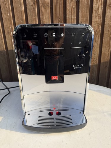 Melitta caffeo barista - caffeo,