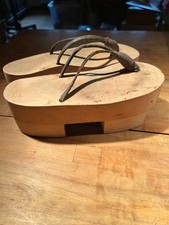 Holzschuhe Römer Griechen