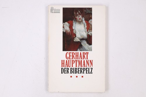 19379 gerhart hauptmann - hauptmann, der