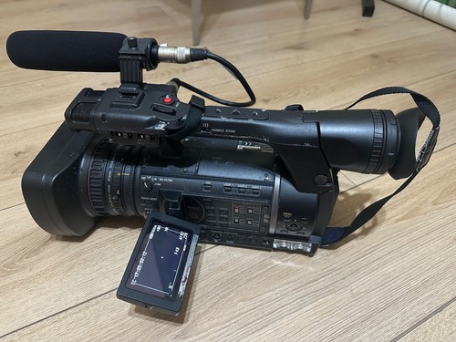 Panasonic 160 kamera - ag-ac,