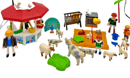 Playmobil konvolut tiere - playmobil,