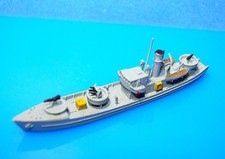 Schiffsmodell 1:1250...Deutsches Vorpostenboot...JB 1