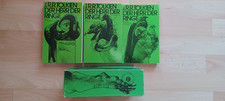 Der Herr der Ringe 1-3 von J