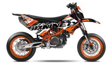 Dekor passend für KTM 690