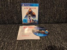 Anthem PS4 Playstation 4 Sehr Gut
