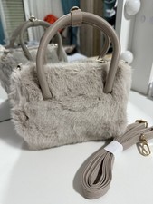 Damen Handtasche Winter-Weiche