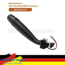 KOMBISCHALTER LENKSTOCKSCHALTER FÜR CITROEN BERLINGO C3 C6 C4 C5 C8 NEMO XSARA