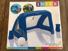 Intex aufblasbares Minitor für Pool und Garten *neu OVP