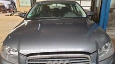 Motorhaube Audi A3 2.0 TDI DSG 8P Farbe Delphingrau Perleffekt Limousine