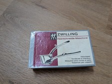 Tragbare manuelle Haarschneidemaschine Zwilling, Haarschneider, Friseur, Schere