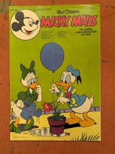 Micky Maus 1974