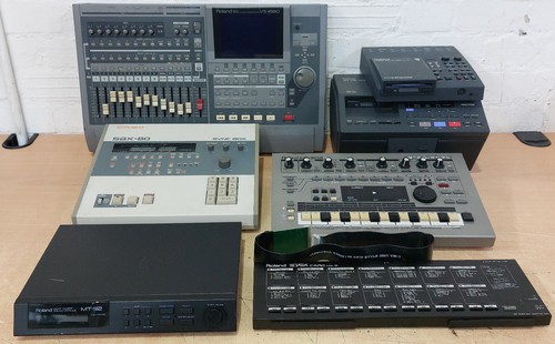 Roland musik konvolut digital - roland,