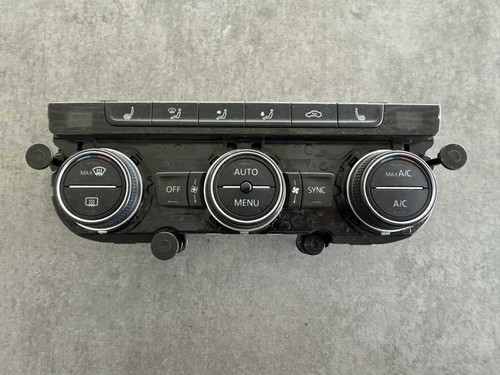 Golf klimabedienteil - vw,