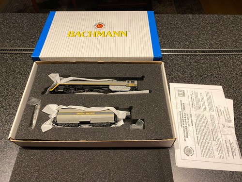 Bachmann niagara 8 4 - h0,