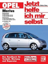 Dieter Korp Opel Meriva ab