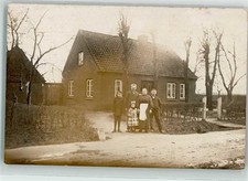 13627403 - 2000 Glashuette Wohnhaus Familie Ort handschriftlich Segeberg LKR