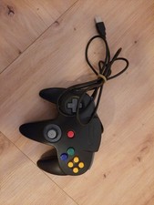 N64 USB Controller Retro