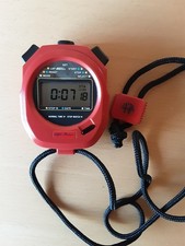 Alfa Romeo Stoppuhr Sport