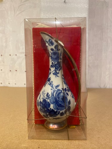Bavaria delft 1103 blumenvase - delft,