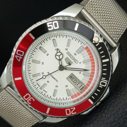 Vintage seiko automatic - 5,
