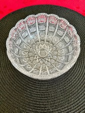 Dessert-Obst-Gebäckschale