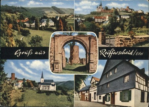 Reifferscheid eifel - reifferscheid,