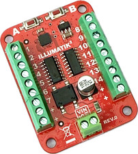 Steuerung Häuserbeleuchtung