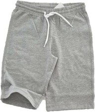 Shorts Sweatshorts Kurze Hose Jungen Bermuda Gr. 122 - 140