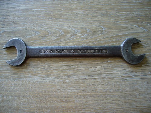 Vintage rahsol 2202 - rahsol,