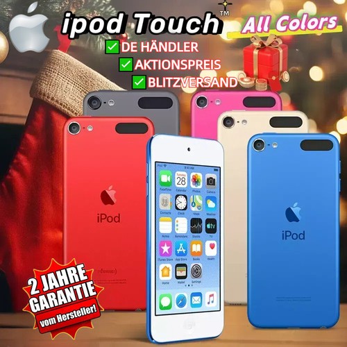 Neu versiegelte apple ipod - neu-versiegelte,