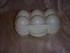 DDR Eierbehälter Eierdose