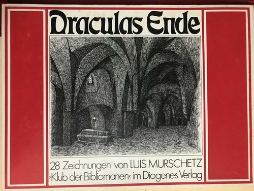 Luis murschetz draculas ende - luis,