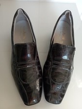 Damenschuhe, QVC, Größe 40, ungetragen, Lackleder