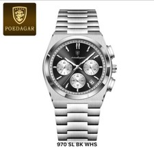 Poedagar Quarzuhr Modell 970