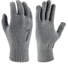 NIKE Knit Strickhandschuhe Touchscreen Strick Handschuhe Fingerhandschuhe S-XL