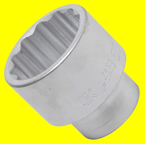 Bgs 7450 nuss 50mm stecknuss - bgs,
