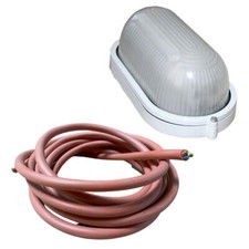 EOS Saunaleuchte Saunalampe