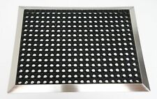 Fussmatte Ringgummi mit