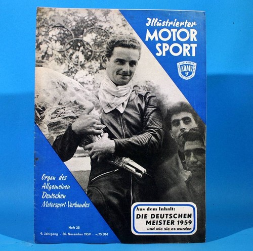 Ddr illustrierter motorsport - ddr,