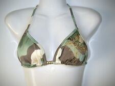 Bikini Oberteil Khaki