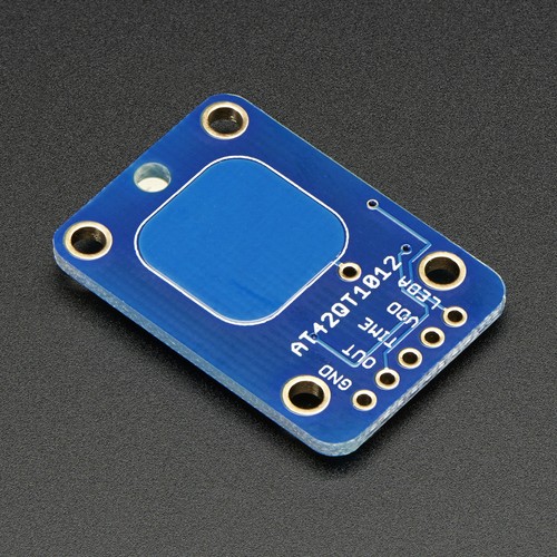 Adafruit touchsensor schalter - adafruit, touchsensor-schalter