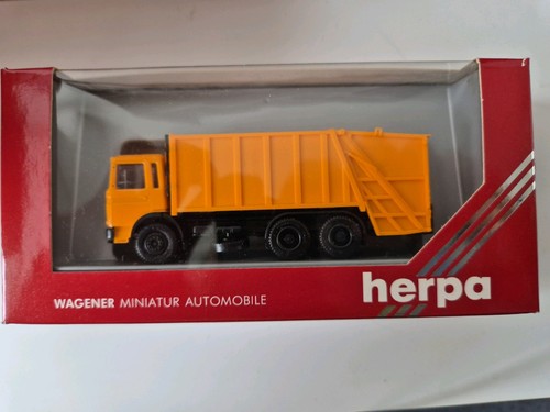 Herpa lkw muldenkipper - lkw,