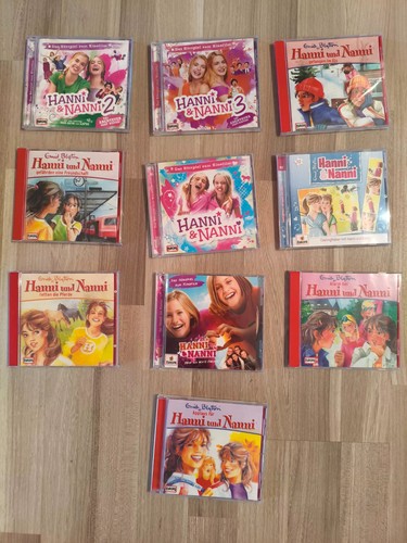10x hanni nanni - &,