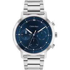 Calvin klein multifunktionsuhr - calvin,