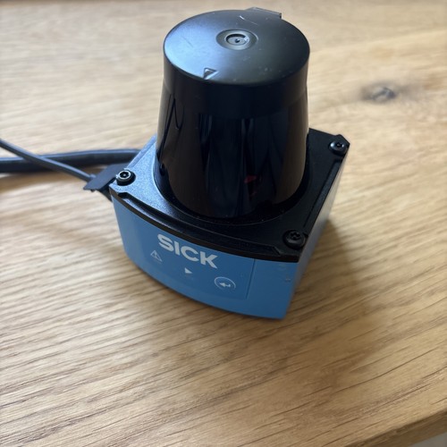 Sick tim510 lidar - tim510, 2d