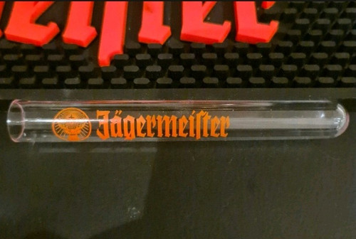 Jägermeister reagenzglas 92 - reagenzglas,