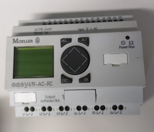 Moeller eaton easy 619 - moeller,